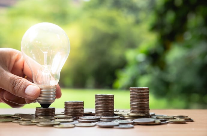 Come illuminare una casa o stanza senza corrente elettrica ed elettricit� con di