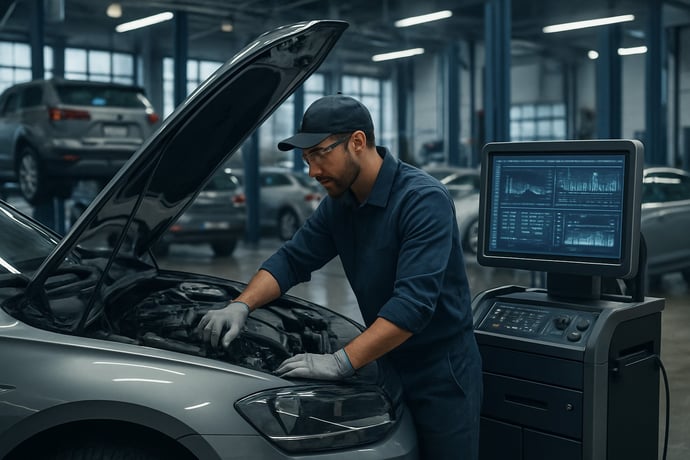 I costi all'ora e per i diversi interventi di un meccanico auto in media nel