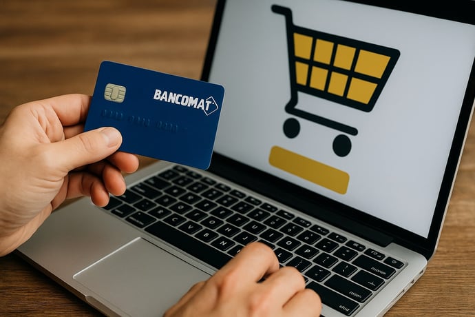 Come pagare con il Bancomat online su Internet e quali sono le regole e i limiti