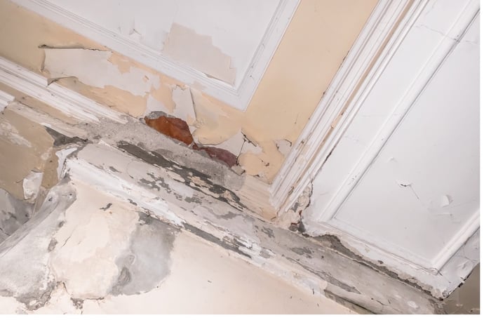 Come togliere ed eliminare umidit� in casa con diversi sistemi e dispositivi
