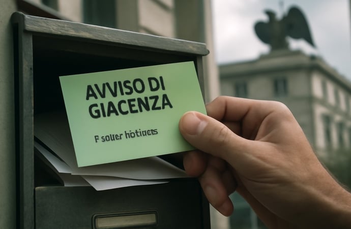 Come riconoscere se una raccomandata � stata inviata dall'Agenzia delle Entr