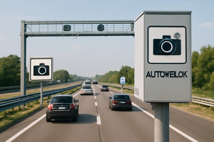 Come sapere se ho preso una multa da un tutor, autovelox e come e quando si pu� 
