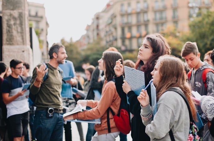 Quale scuola superiore scegliere? Cosa realmente occorre considerare