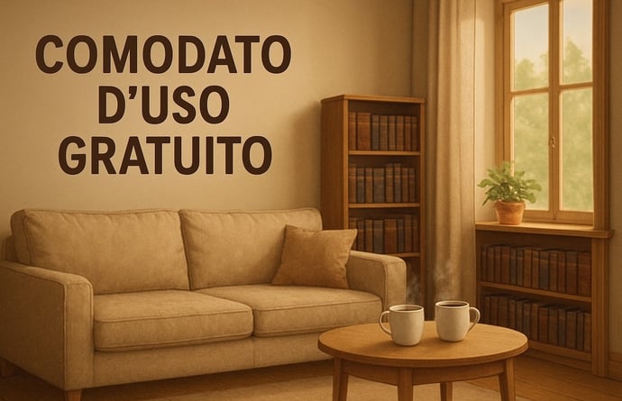 Come scrivere un contratto di comodato di uso gratuito per una casa o appartamen