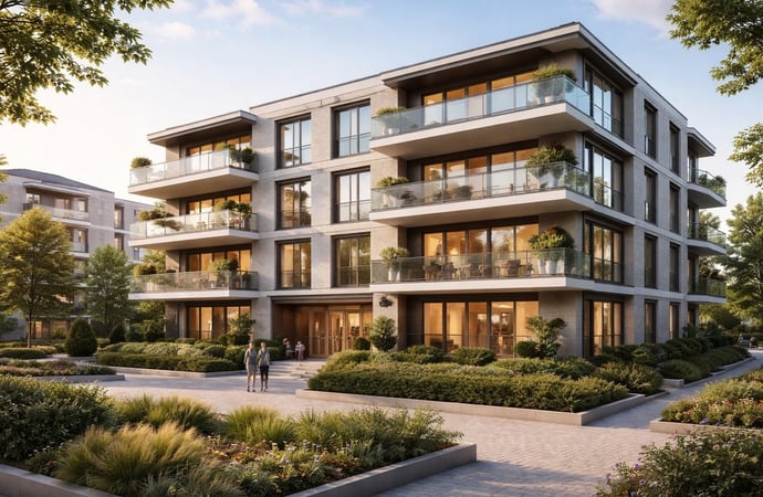 Come si calcola il valore economico di un�unit� immobiliare in un condominio