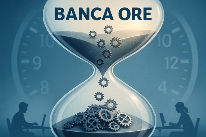 Come si calcola la banca ore sul lavoro. Spiegazioni ed esempi in base normative