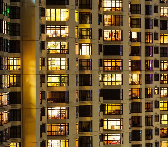 Come si divide la spesa della bolletta della luce in condominio?
