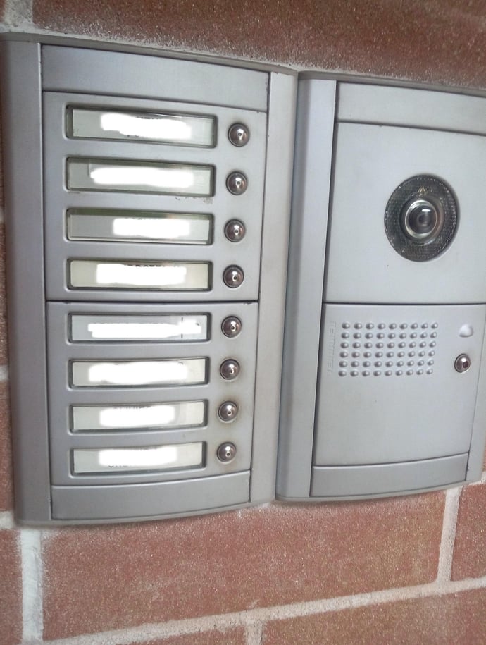 Ripartizione spese per sostituzione citofono o videocitofono in condominio, come