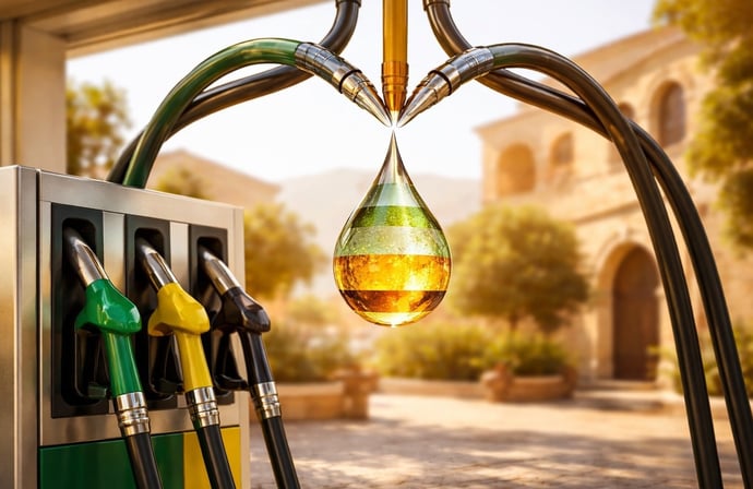 Come si forma il prezzo della benzina in Italia: tasse, accise e margini