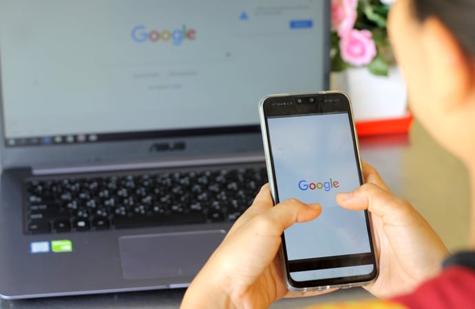 Come si possono cancellare dati e notizie personali da Google con sistemi aggior