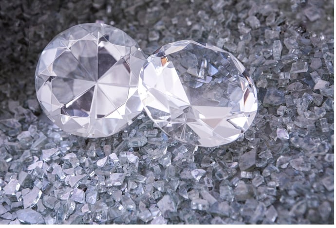Come investire in diamanti? Da comprarli concretamente a Etf e fondi di investim