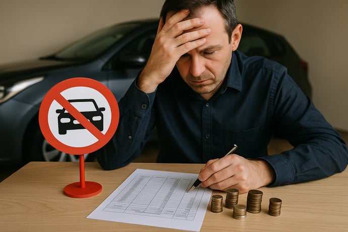 Come sospendere rate finanziamento auto e quando si pu� fare in base contratti e