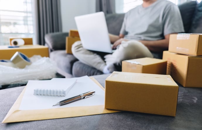 Come spedire oggetti piccoli e piccolissimi con offerte Poste Italiane