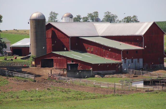 Come rendere un terreno agricolo in edificabile? Procedura per passaggio e trasf