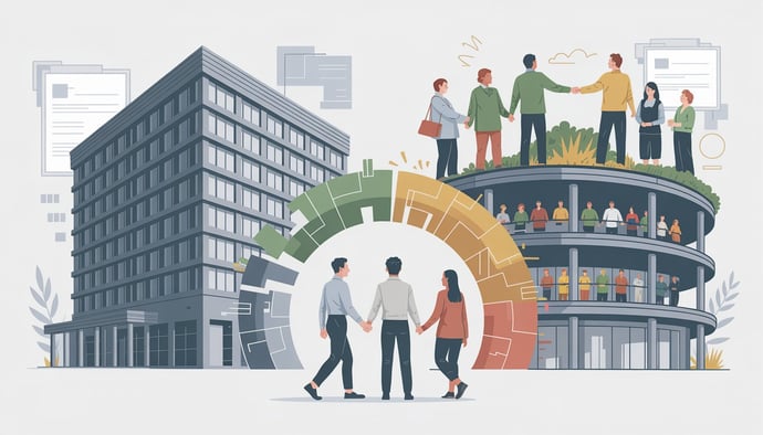 Come trasformare una srl in una cooperativa? Procedura, regole, costi e tempi me