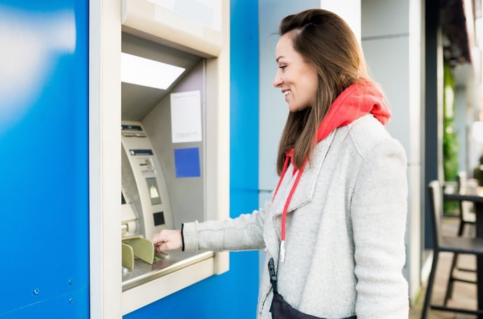 Come trovare il bancomat pi� vicino a me in Italia e all'estero