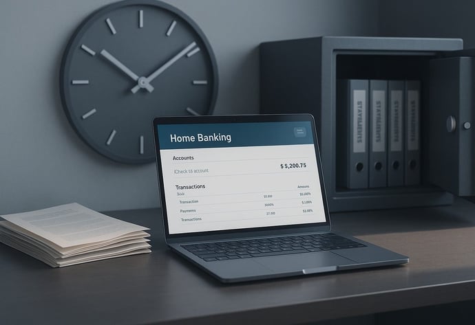 Come trovare movimenti bancari sul conto corrente online se non li trovo perch� 