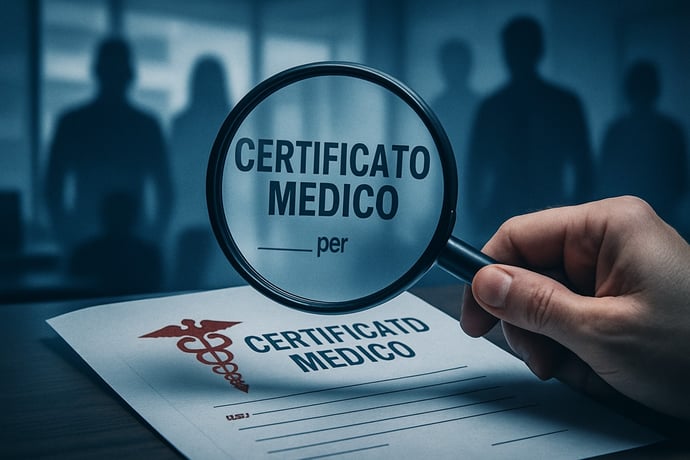 Come una azienda pu� dimostrare la falsa malattia di un dipendente in modo legal