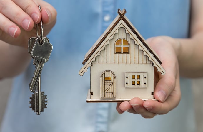 Come pagare meno tasse con l'usufrutto di una casa ma anche guadagnarci?