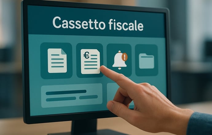 Come verificare e controllare la propria posizione fiscale all'Agenzia delle Ent