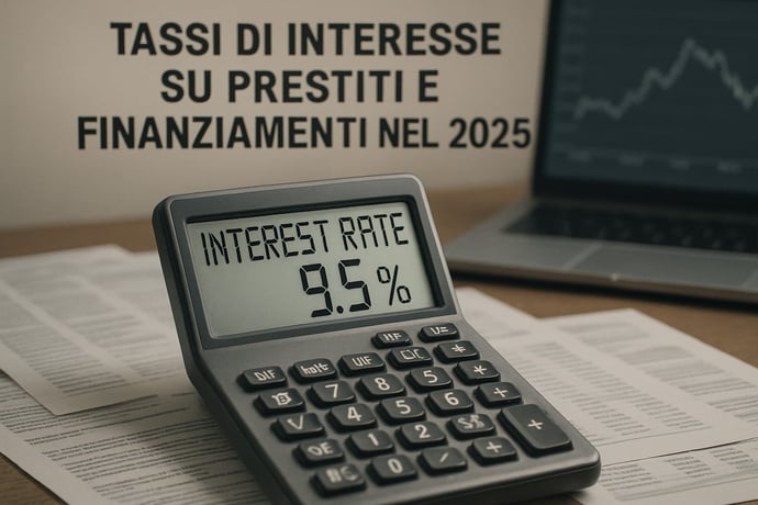 Come verificare se pago troppi interessi in un prestito personale o finanziament