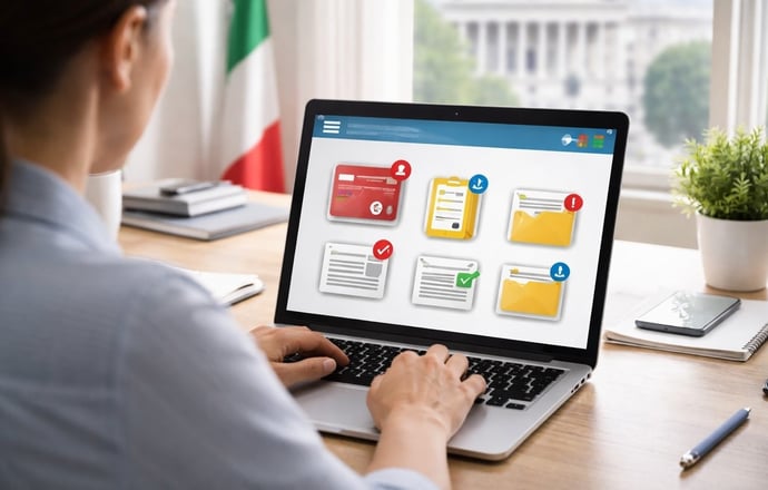 Come verificare se sei gi� iscritto a ruolo per multe o tasse non pagate