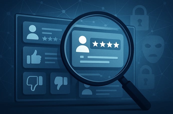 Come verificare se una recensione su un prodotto o servizio online � reale e aff
