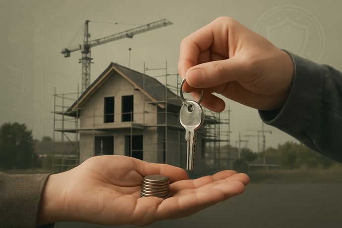 Comprare casa dal costruttore? Regole, costi e tasse 2025