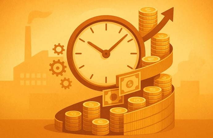 Con uno scatto di anzianit�, di quanto aumenta in medio lo stipendio? Calcoli ed