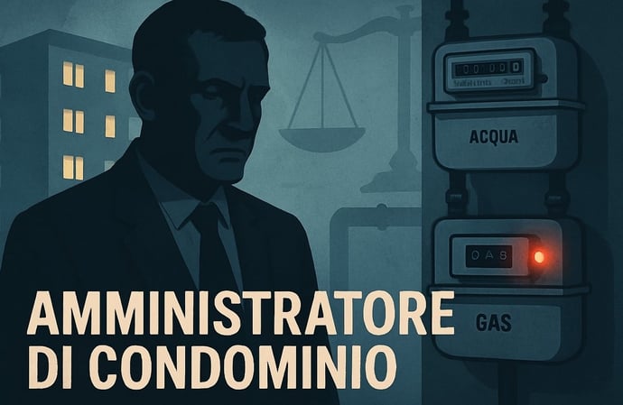 Condomino moroso: quando l'amministratore pu� staccare acqua e gas