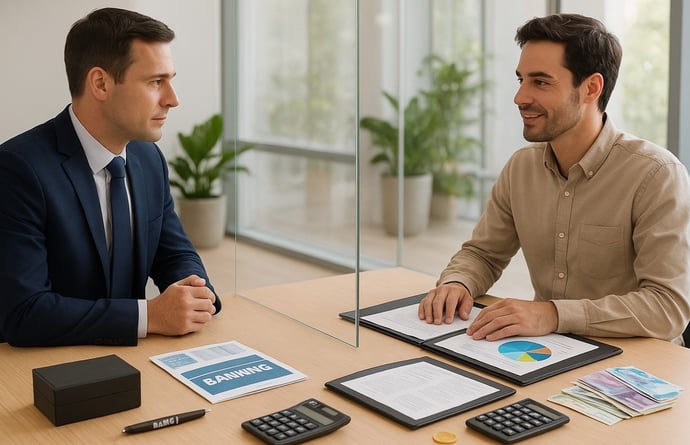 Consulenti bancari vs consulenti indipendenti: differenze e chi conviene sceglie