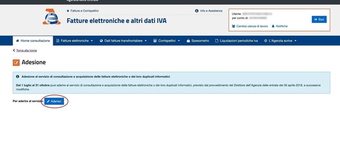 Consultare fatture elettroniche private in cassetto fiscale. Come fare, procedur
