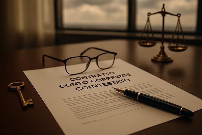 Conto corrente cointestato, cosa succede in caso della morte di uno degli intest