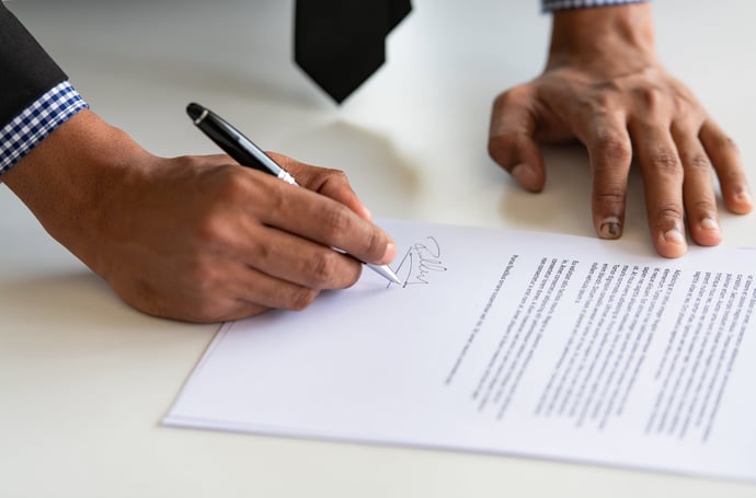 Contratti nazionali CCNL si applicano al periodo di prova, contratti a tempo det