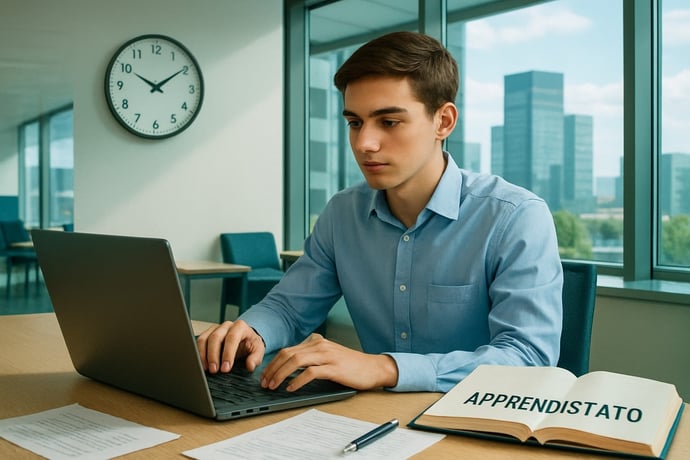 Contratto apprendistato 2025 orari, turni e pause, festivit�, reperibilit� e lav