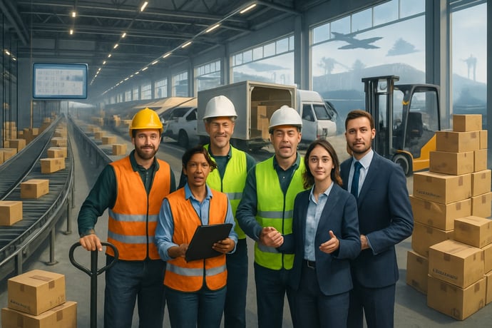 Contratto CNNL trasporti e logistica 2025 stipendi, ferie, permessi, malattia, d