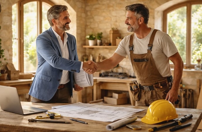 Contratto di appalto vs prestazione d'opera: quale usare e quando