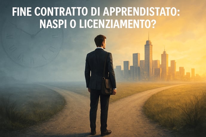 Contratto di apprendistato, in quali casi di dimissioni o licenziamento � ricono