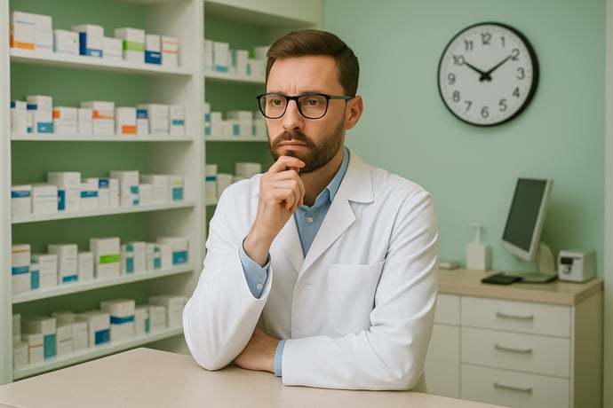 Contratto farmacia privata CCNL 2025 orari, turni e pause, reperibilit�, lavoro 