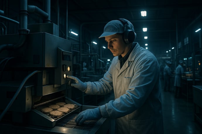 Contratto industria alimentare CCNL 2025 turni di notte quanto vengono pagati. C