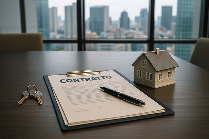 Contratto locazione transitorio 2025 chi pu� farlo, motivazione, durata e docume