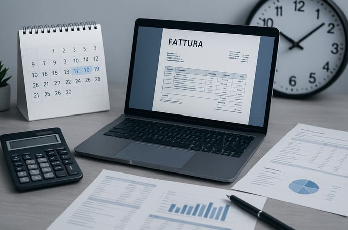 Cosa devo fare se ho dimenticato di emettere fattura e sono una partita iva ordi