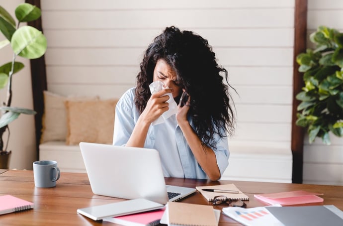 Cosa devo fare se un giorno non vado al lavoro? A chi, in che modo ed entro quan