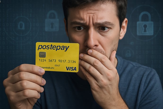 Cosa fare in caso di prelievi e operazioni su PostePay illeciti. Le soluzioni pe