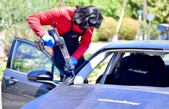 Cosa fare in caso di riparazione troppo lunga auto e ritardo consegna dall'offic