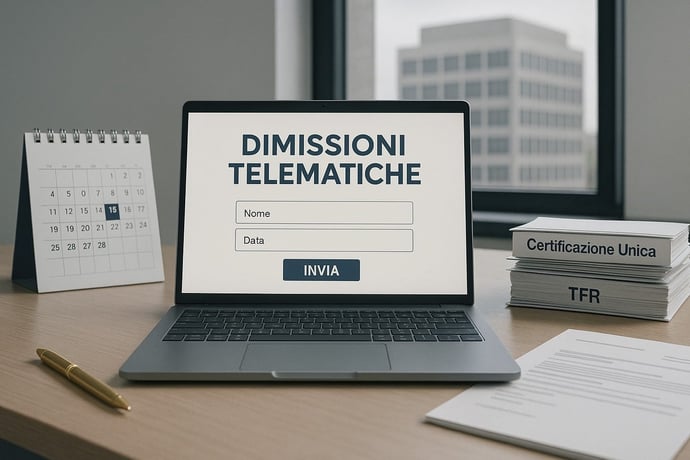 Cosa fare quando cambio un posto di lavoro, adempimenti obbligatori miei e dell'