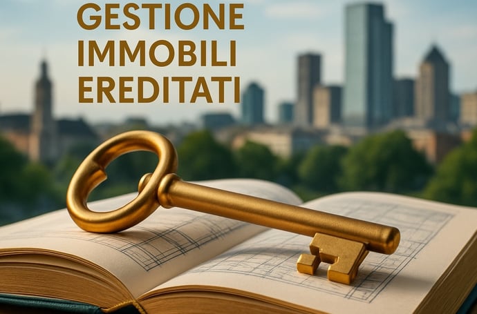Cosa fare quando si riceve in eredit� un immobile? I consigli per evitare errori