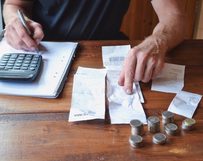 Cosa fare se ci si accorge di scontrino sbagliato dopo essere usciti da negozio 