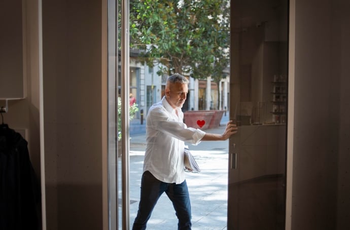 Cosa fare se il portone del condominio � sempre aperto?