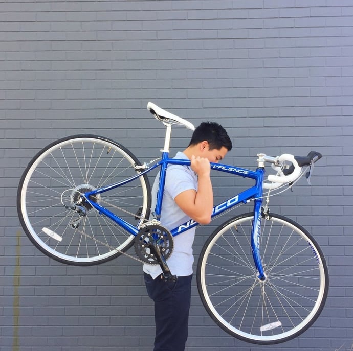 Cosa fare se mi rubano la bicicletta